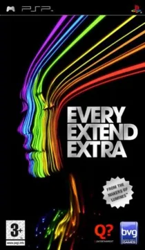 Every Extend Extra (EU) box cover front